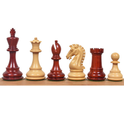  Craftsman Staunton Chess Pieces Only set