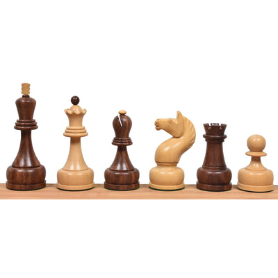 1960's Soviet Championship Tal Chess Pieces Only Set | Chess Pieces | Wood Chess Sets