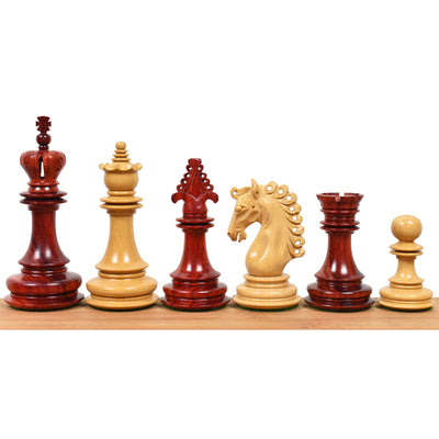 Carvers’ Art Luxury Chess Pieces Only Set