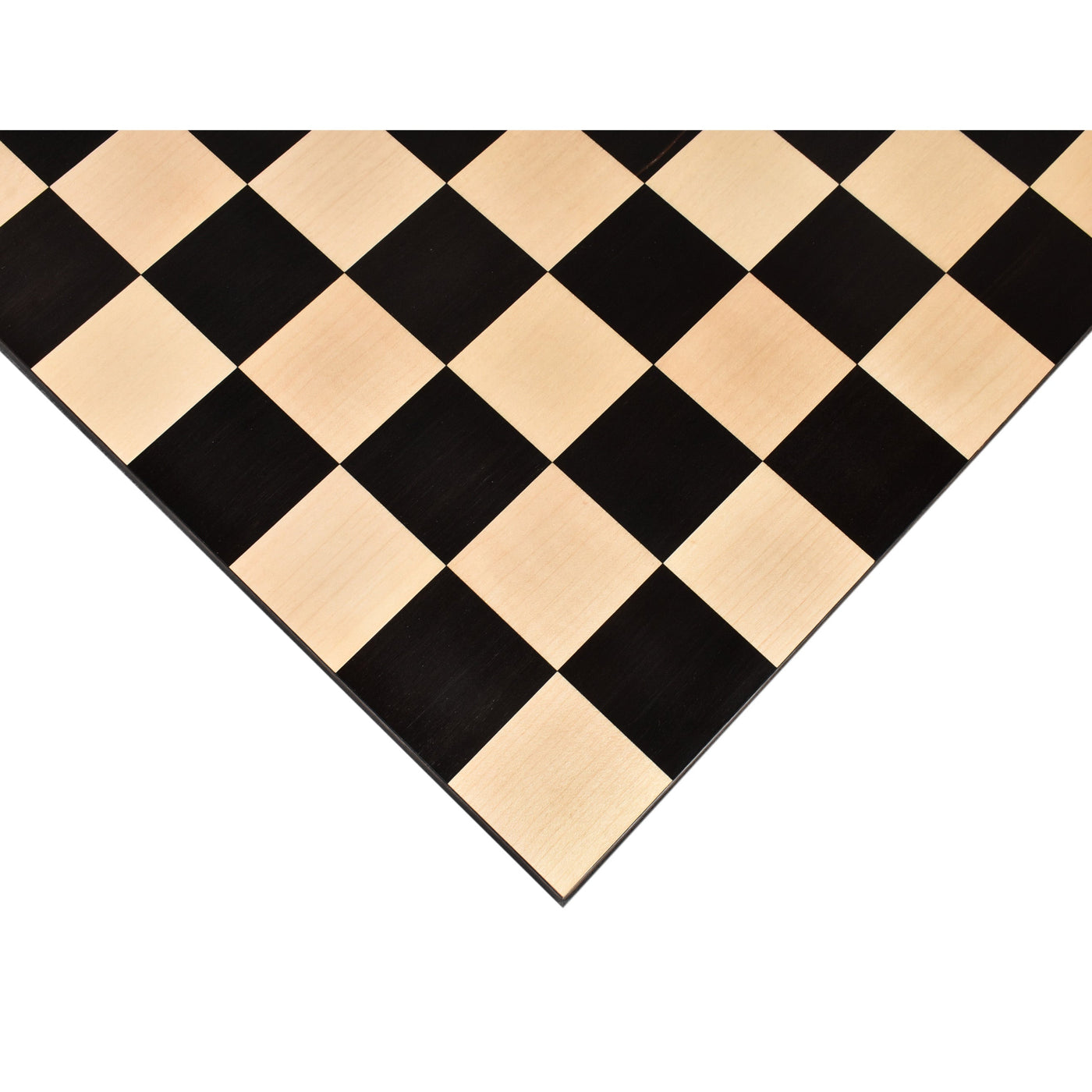 Slightly Imperfect Borderless Chess board