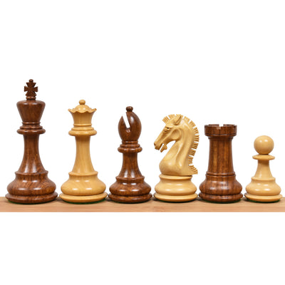 Chess R3434 Mid Range Chess Pieces – Premium Quality at Value Prices