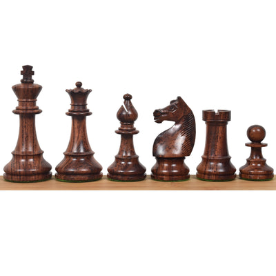 1920's German Collectors' Chess Pieces | Chess Pieces Only | Professional Chess Set