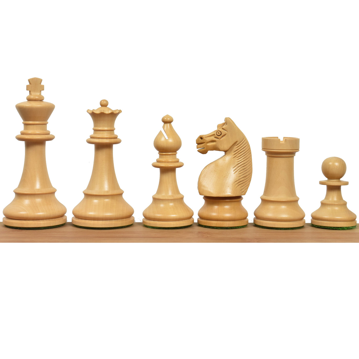 1920's German Collectors' Chess Pieces | Staunton Chess Set | Wood Chess Sets