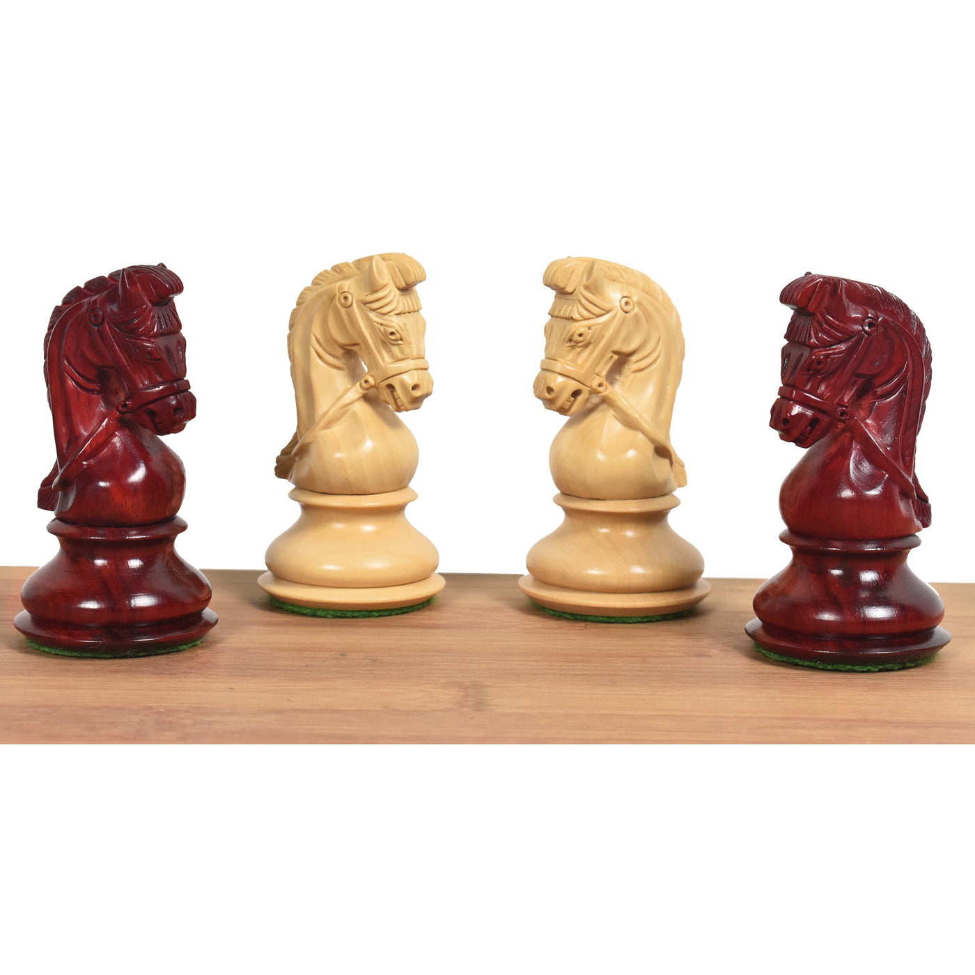 Royal Sultan Staunton Luxury Chess Pieces Only Set