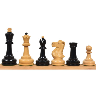 Soviet Großmeister Supreme Chess Pieces only Set