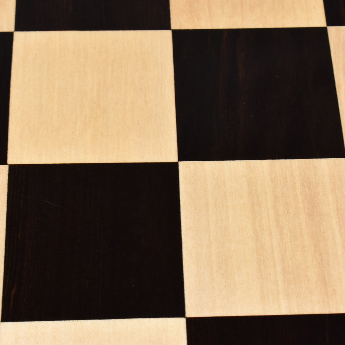 Combo of 3.8" Imperial Staunton Luxury Chess Set - Pieces in Ebony Wood with 21" Ebony Board
