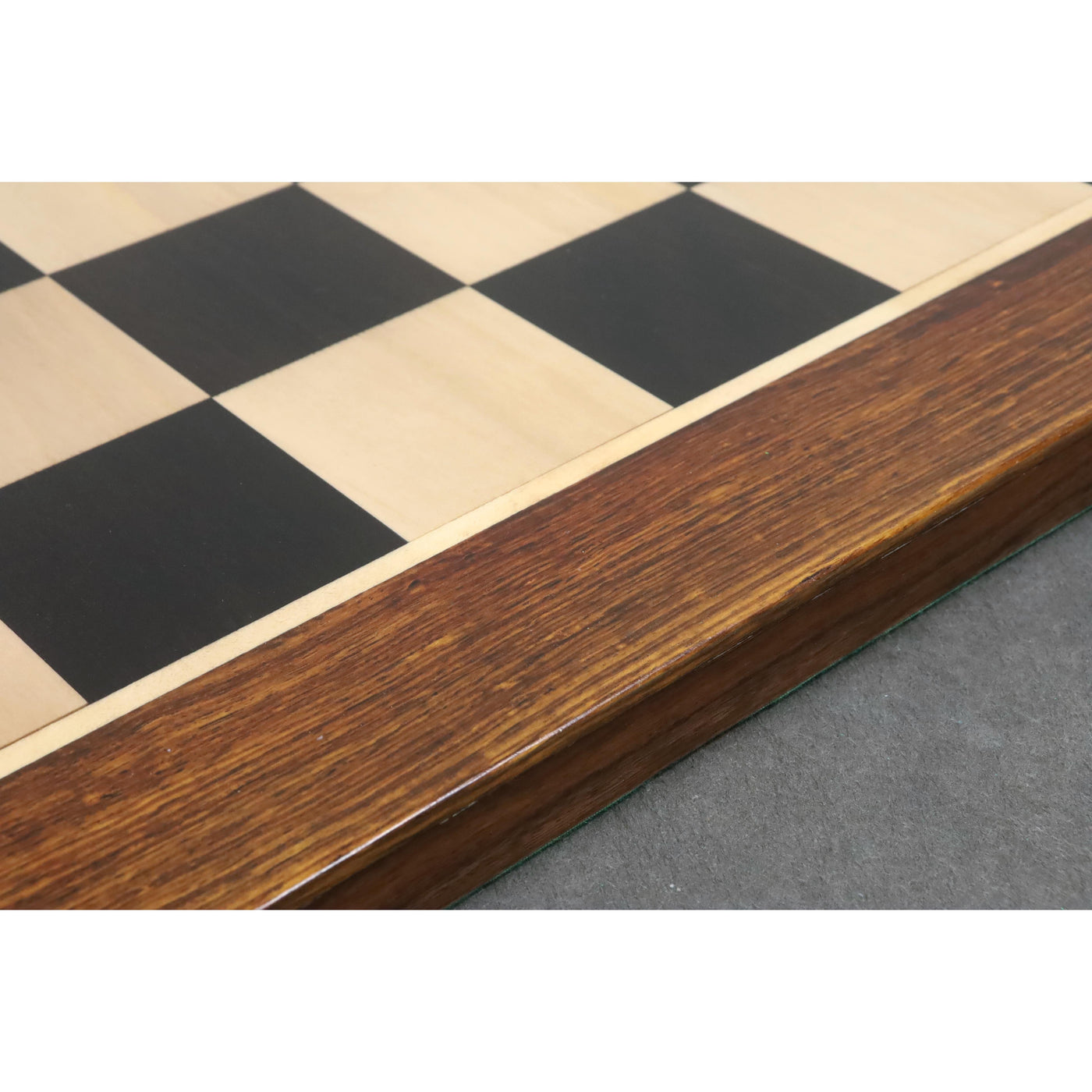 Combo of 4.5" Imperator Luxury Staunton Chess Set - Pieces in Ebony Wood with Board and Box