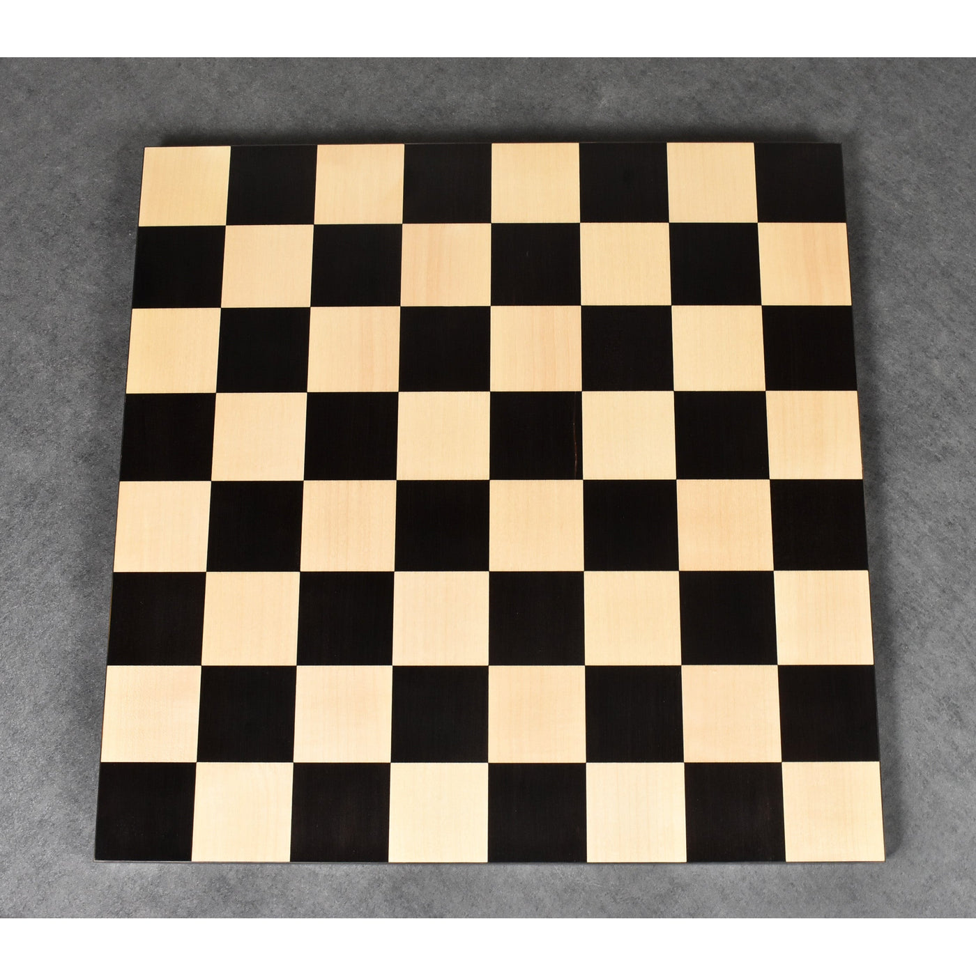 Slightly Imperfect Borderless Chess board