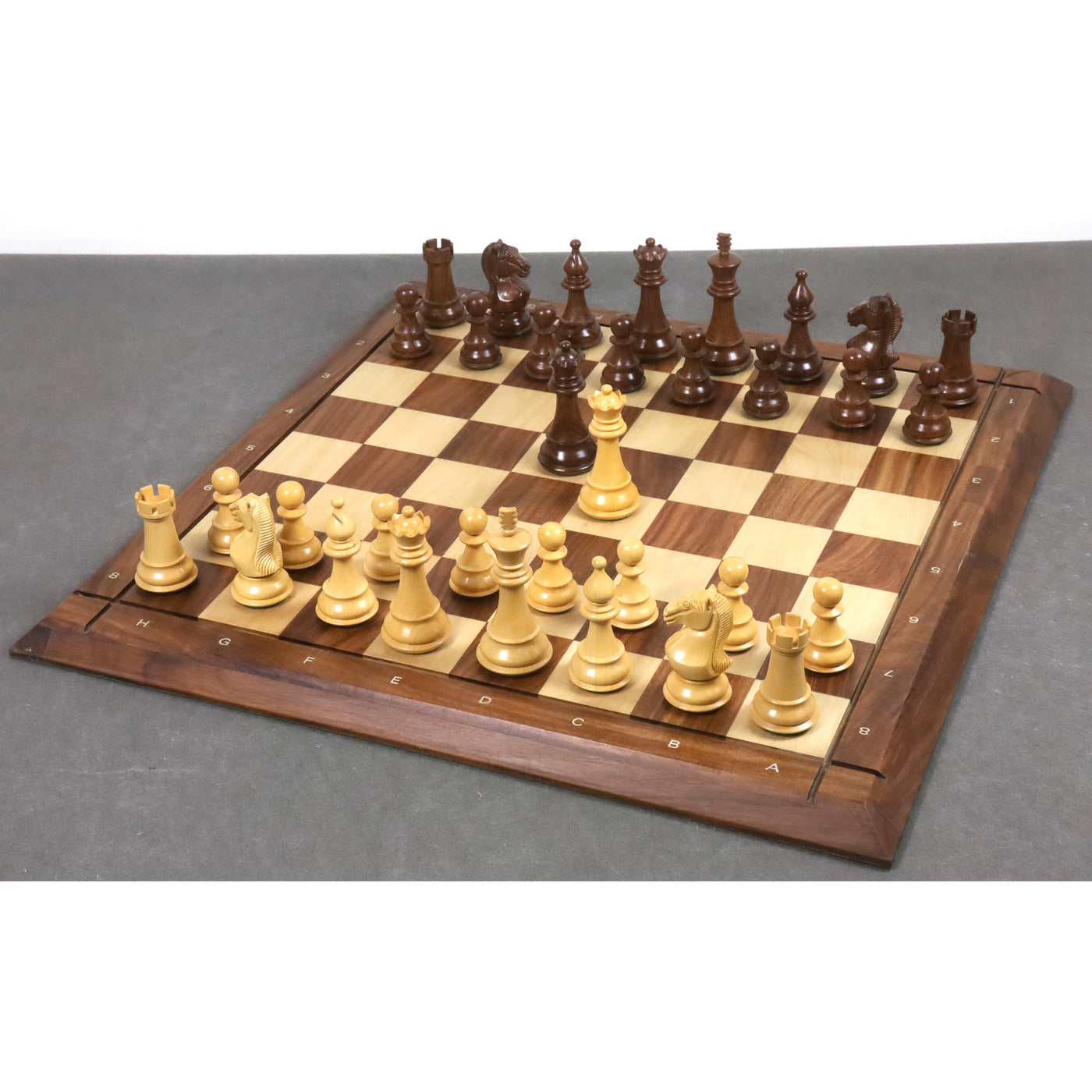 Majestic Series Staunton Chess Pieces Only set