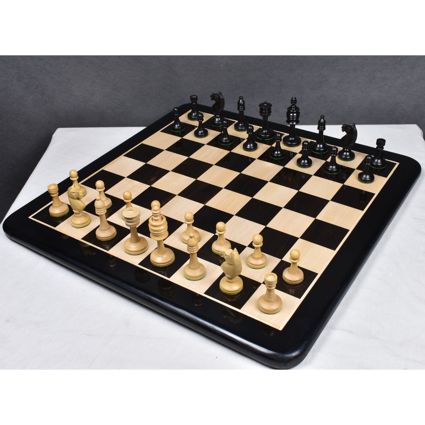 Old English Pre Staunton Chess Pieces Only Set
