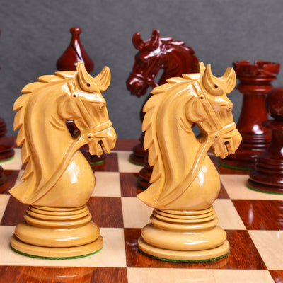 Napoleon Luxury Staunton Chess Pieces Only Set 