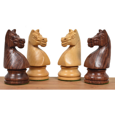1920's German Collectors' Chess Pieces | Staunton Chess Set | Wood Chess Sets
