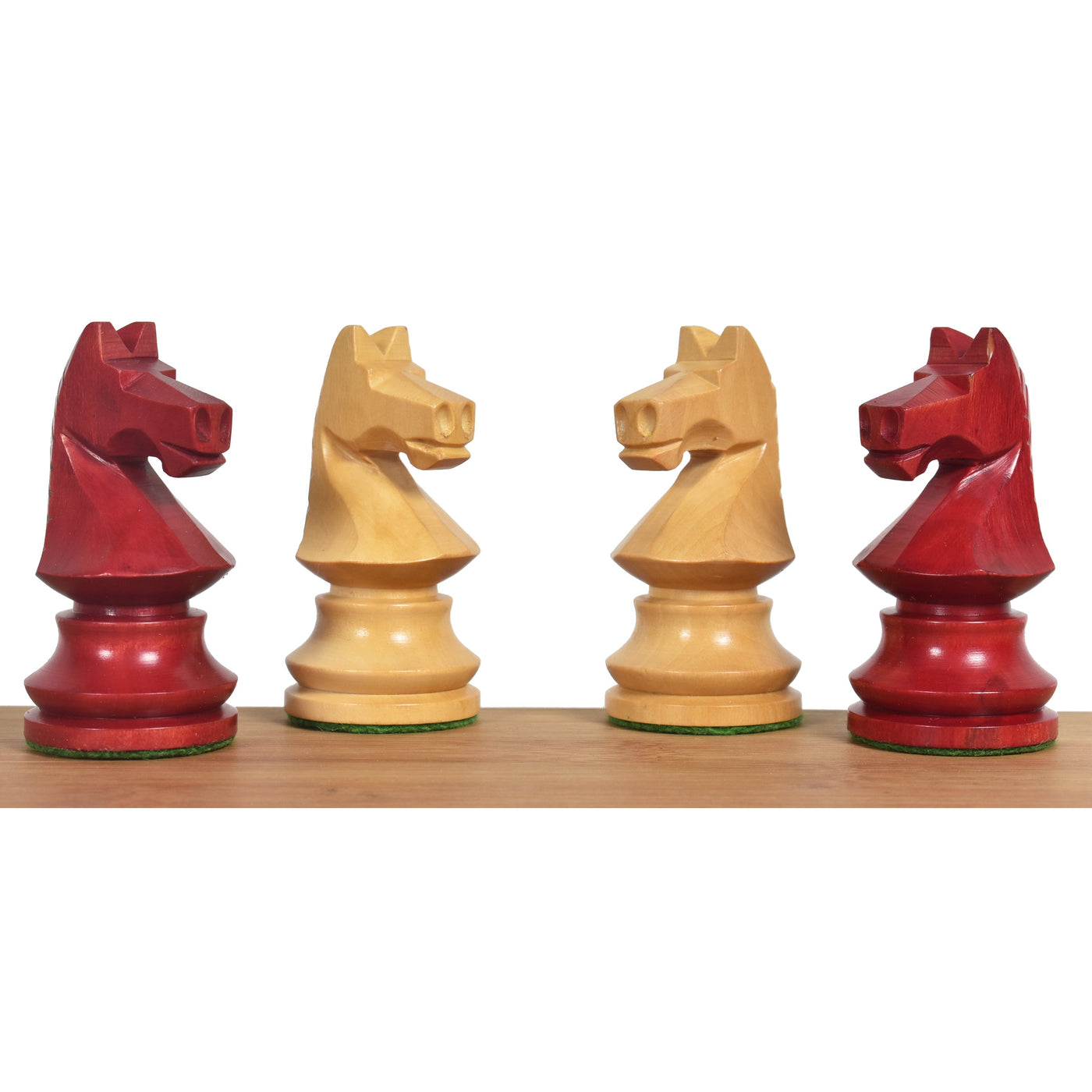 Romanian Hungarian Chess Pieces only set