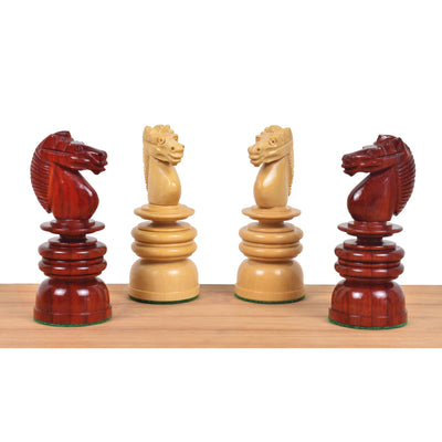 St. George Pre-Staunton Calvert Chess Pieces Only set 