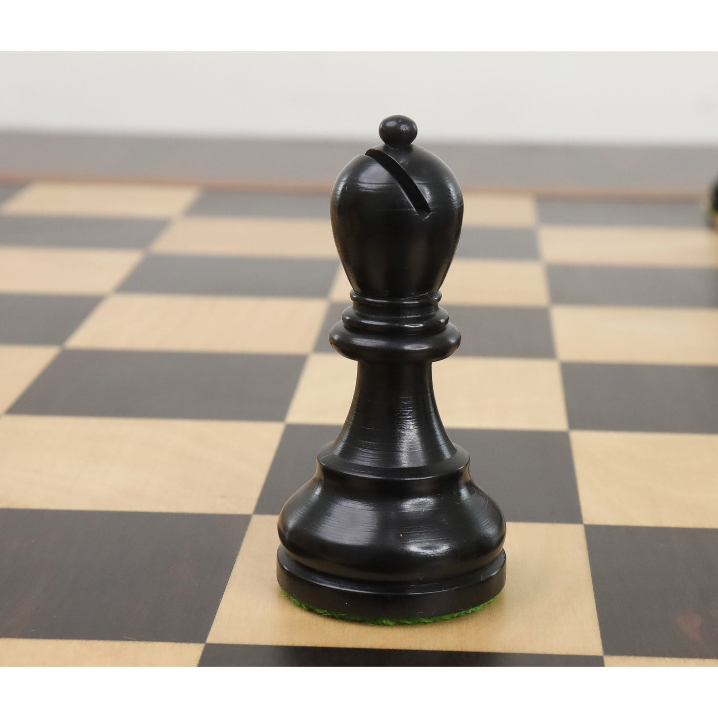 3.8" Reykjavik Series Staunton Chess Set - Chess Pieces Only - Weighted Boxwood