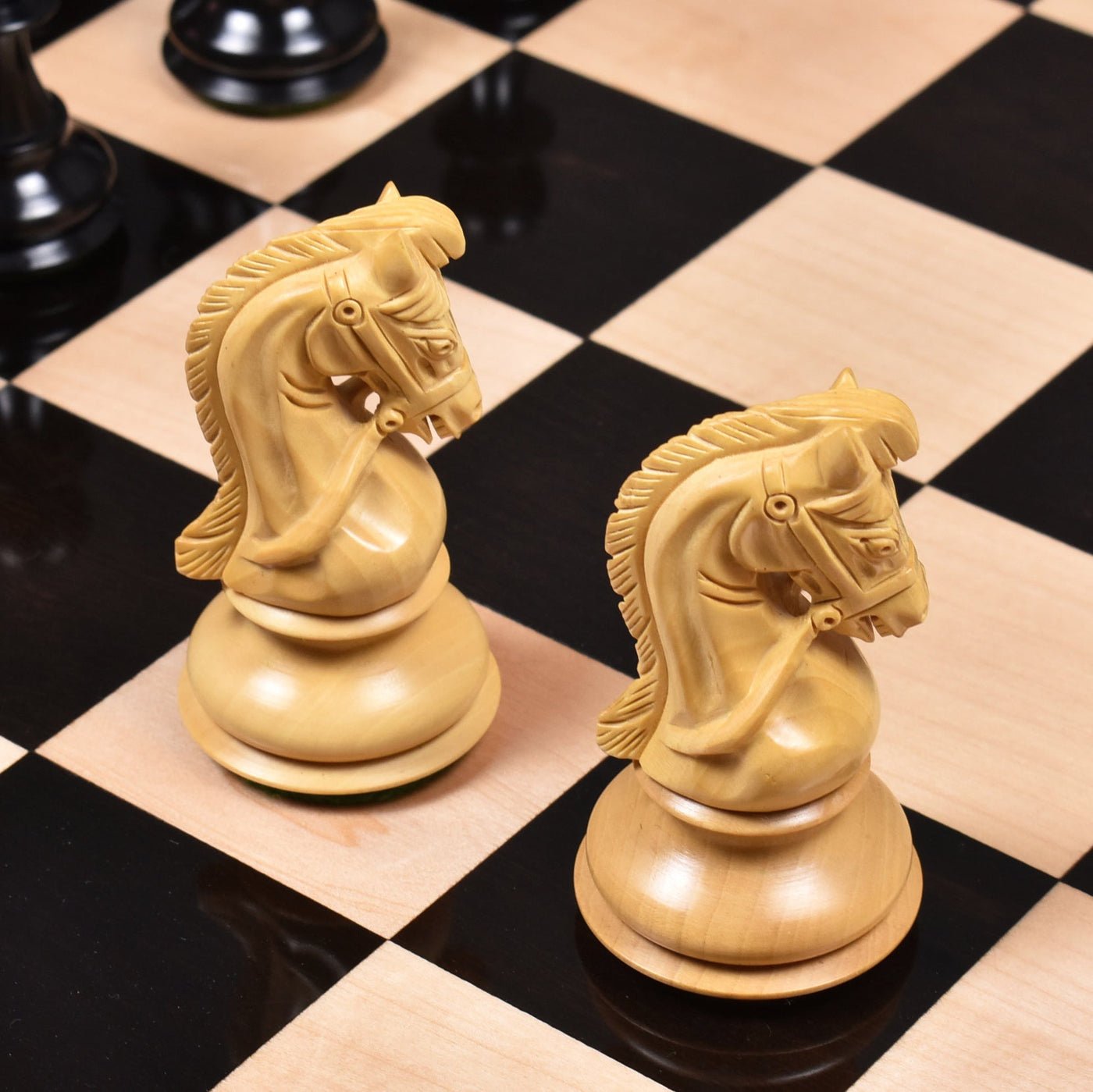 Royal Sultan Staunton Luxury Chess Pieces Only Set