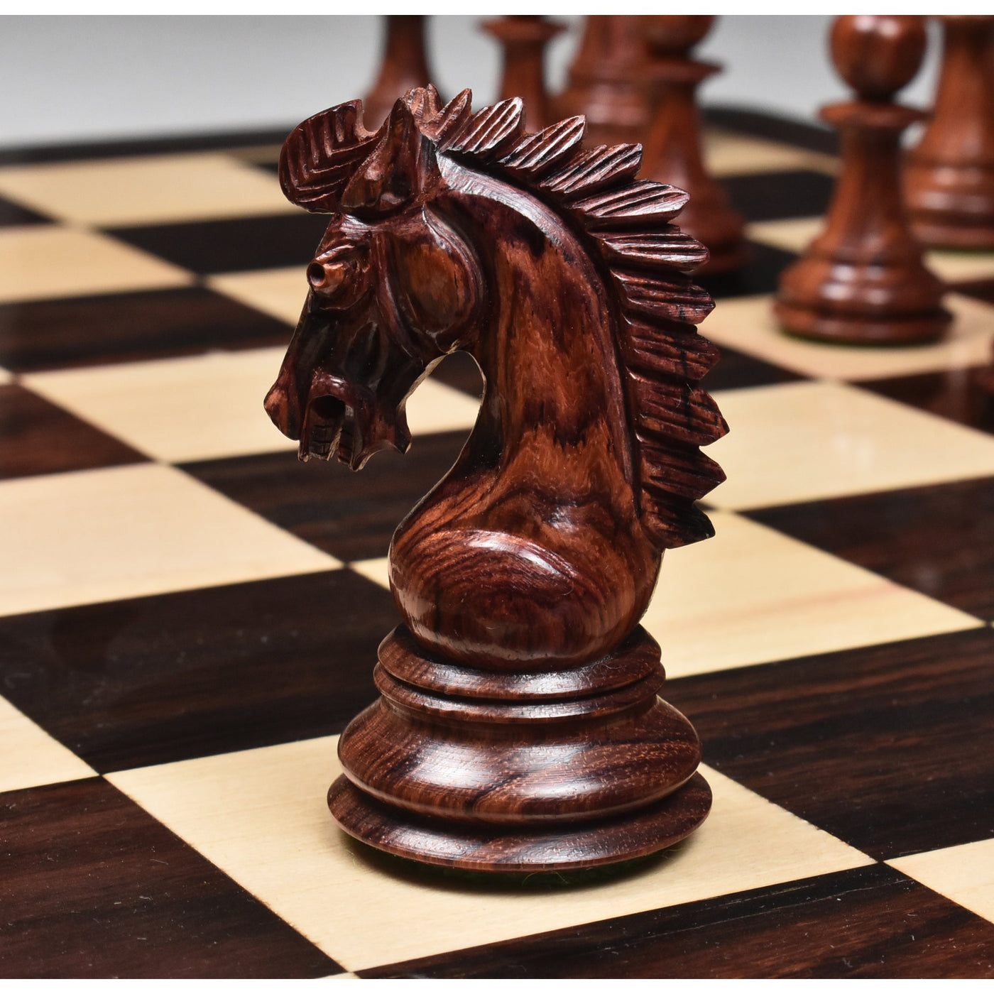 Emperor Series Staunton Chess Pieces Only set