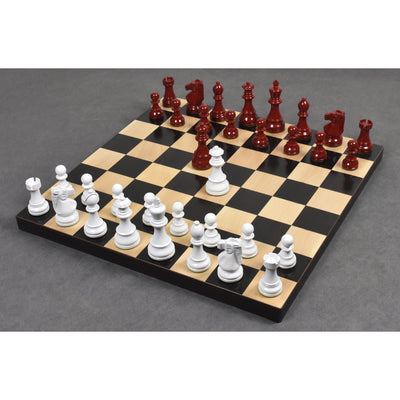 Prime Staunton Chess Pieces Only Set
