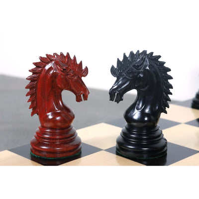 Dragon Luxury Staunton Chess Pieces