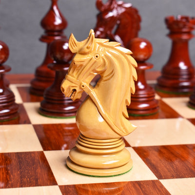 Napoleon Luxury Staunton Chess Pieces Only Set 