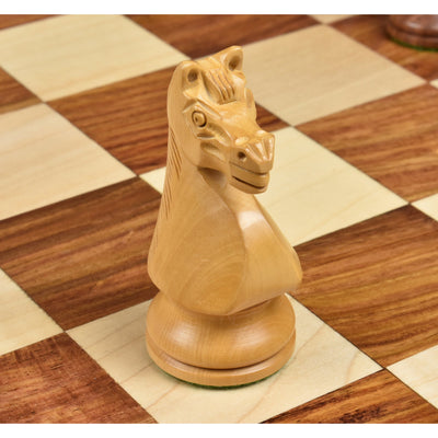 1920's German Collectors' Chess Pieces | Staunton Chess Set | Wood Chess Sets