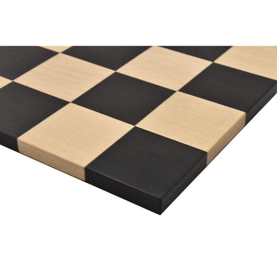 Solid Wood Roll Up Travel Chessboard