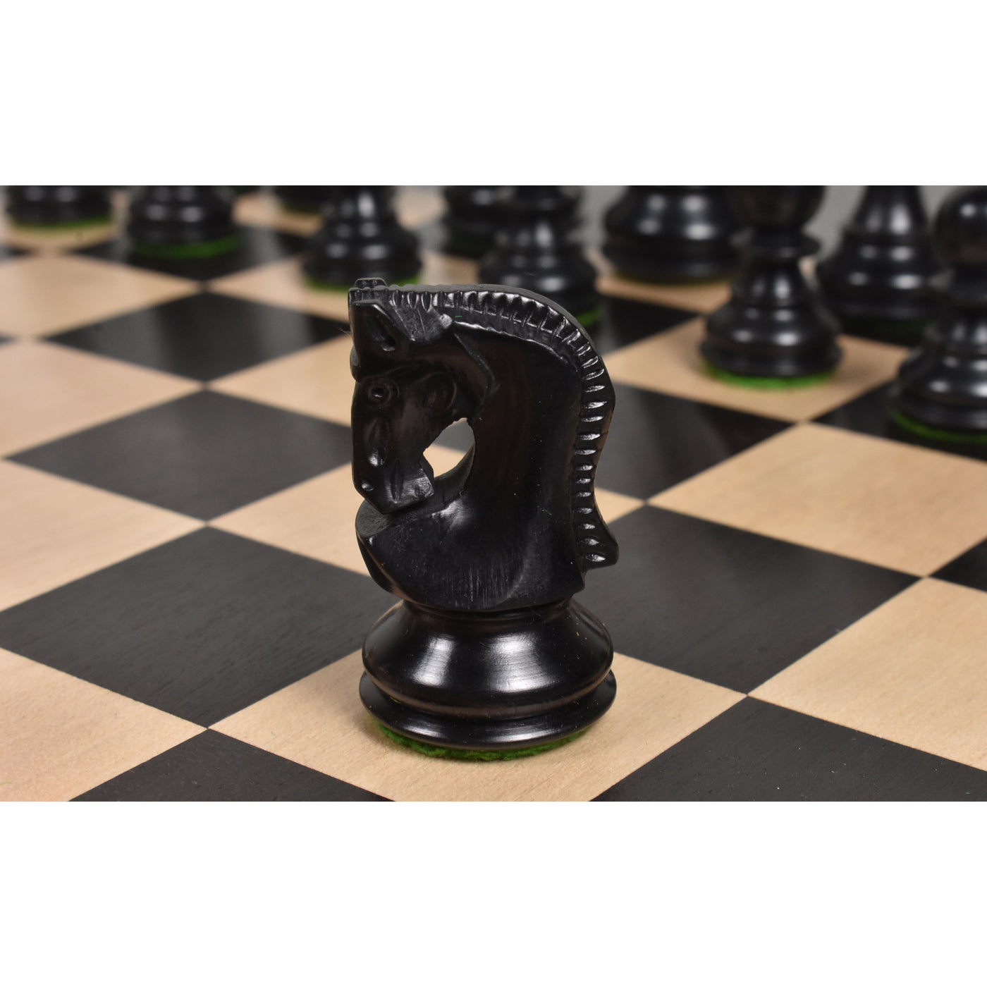 2.6″ Russian Zagreb Chess | Luxury Chess Pieces | Chess Pieces Only
