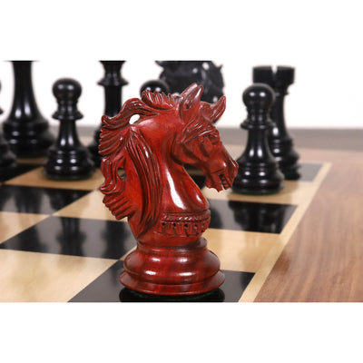 Prestige Luxury Staunton Chess Pieces 