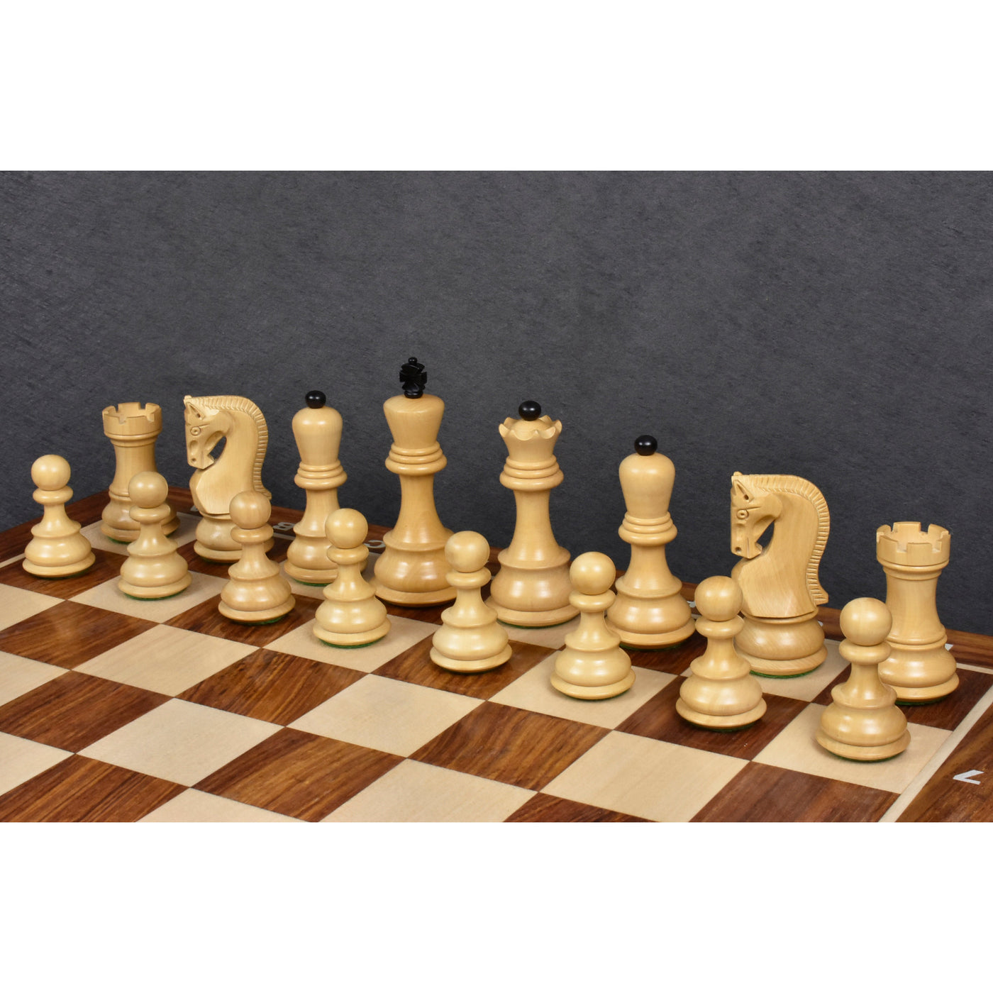 Russian Zagreb 59' Series Chess Pieces only set