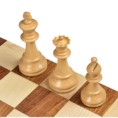 1920's German Collectors' Chess Pieces | Staunton Chess Set | Wood Chess Sets