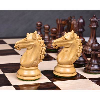 Exclusive Alban Staunton Chess Pieces Only set