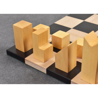 1966 Lanier Graham Chess pieces set | Wood Chess Sets | Luxury Chess Pieces
