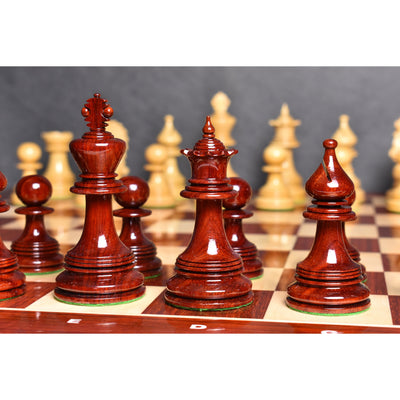 Napoleon Luxury Staunton Chess Pieces Only Set 