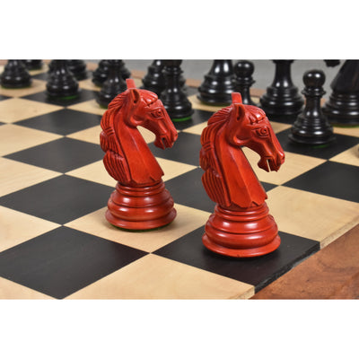 Old Columbian Staunton Weighted Chess Pieces set