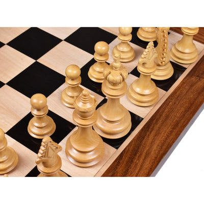  Carvers' Art Luxury Chess Pieces Only Set