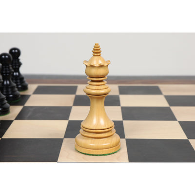 Stallion Staunton Luxury Chess Pieces Set