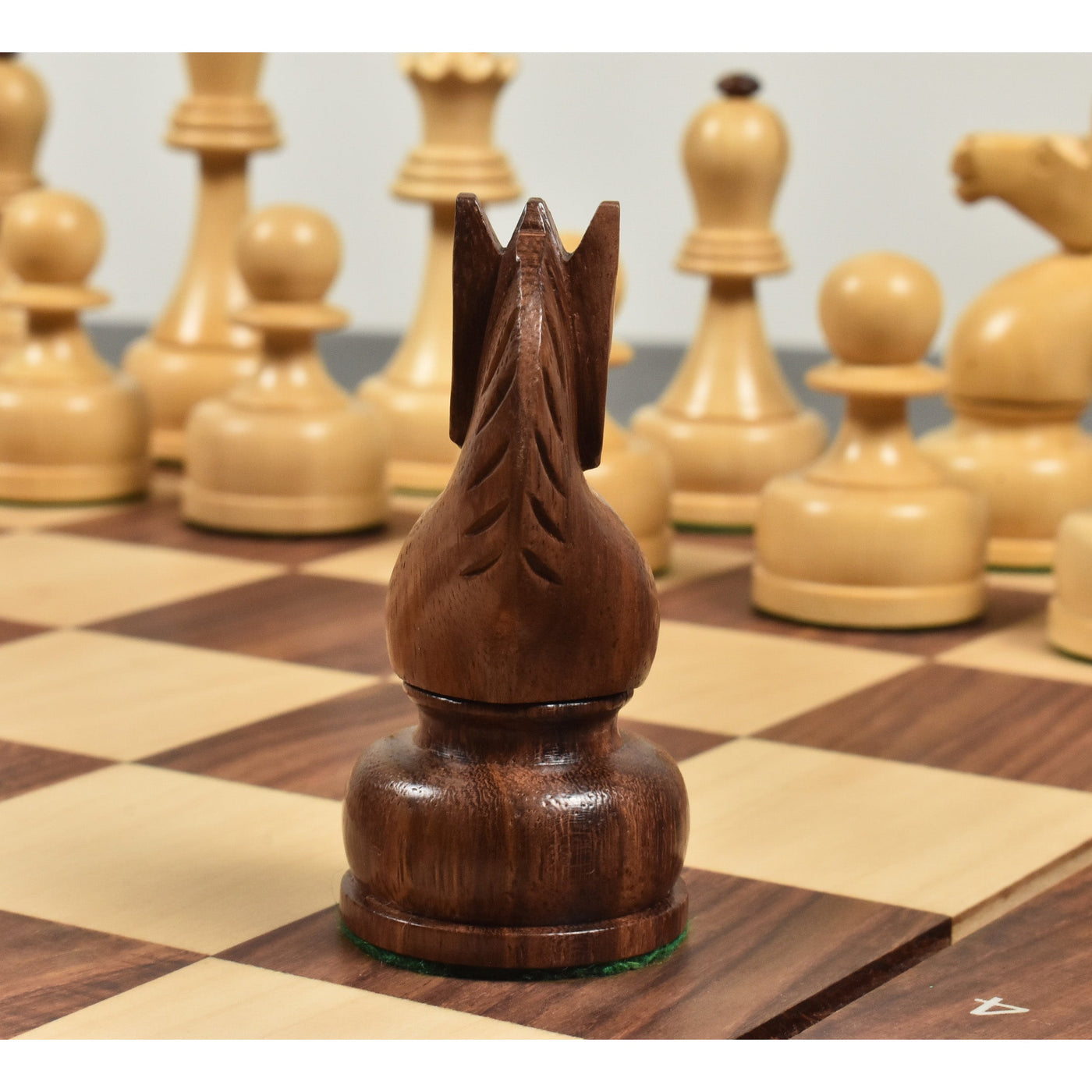 1960's Soviet Championship Tal Chess Pieces Only Set | Luxury Chess Pieces | Unique Chess Set