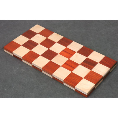Reproduced 1923 Bauhaus Combo Chess Set