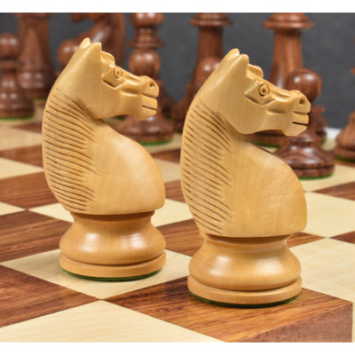 1920's German Collectors' Chess Pieces | Staunton Chess Set | Wood Chess Sets