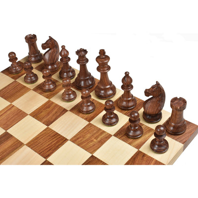 1920's German Collectors' Chess Pieces | Staunton Chess Set | Wood Chess Sets