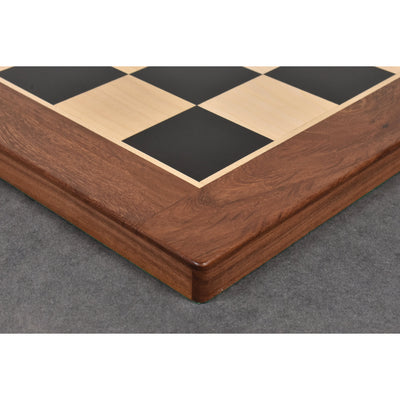 Buy online Maple Wood Chessboard  Matt Finish
